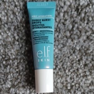 New ELF e.l.f. Skin Thirst Burst Drops 0.33 fl oz.